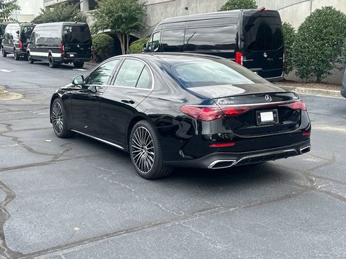New 2026 Mercedes-Benz E 350 4MATIC Sedan image 6