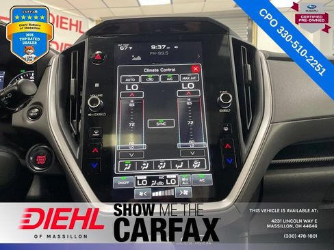 Used 2024 Subaru Crosstrek 2.0i Premium AWD/4WD image 32