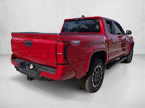 New 2026 Toyota Tacoma TRD Sport image 2