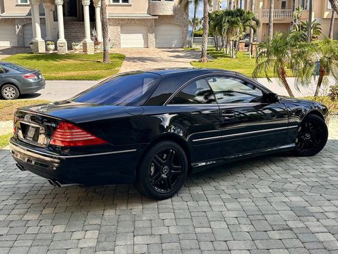 Used 2005 Mercedes-Benz CL 65 AMG image 8