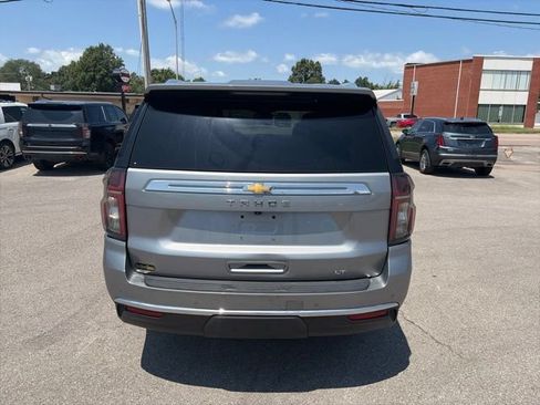 Used 2024 Chevrolet Tahoe LT AWD/4WD image 5