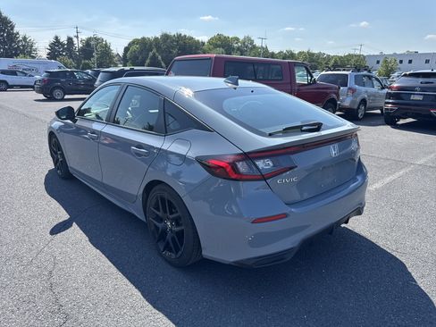 Used 2024 Honda Civic Sport image 23