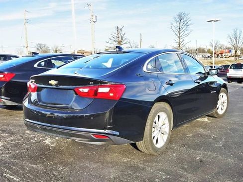 Used 2024 Chevrolet Malibu LT image 2