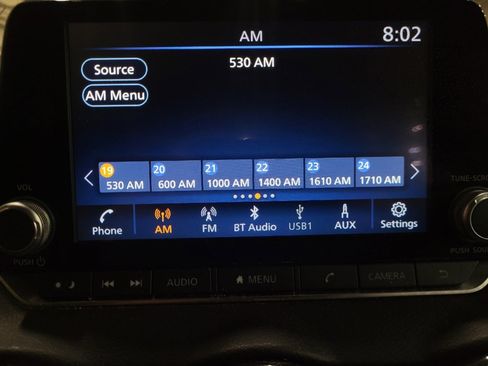 Used 2021 Nissan Sentra SV image 25