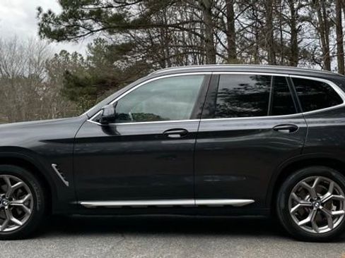 Used 2020 BMW X3 sDrive30i w/ Convenience Package image 5