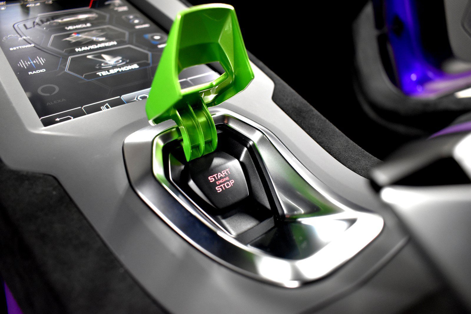 Used 2023 Lamborghini Huracan STO RWD image 28
