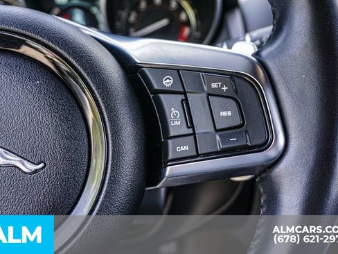 Used 2020 Jaguar F-TYPE R-Dynamic RWD image 34