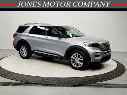Used 2023 Ford Explorer Limited