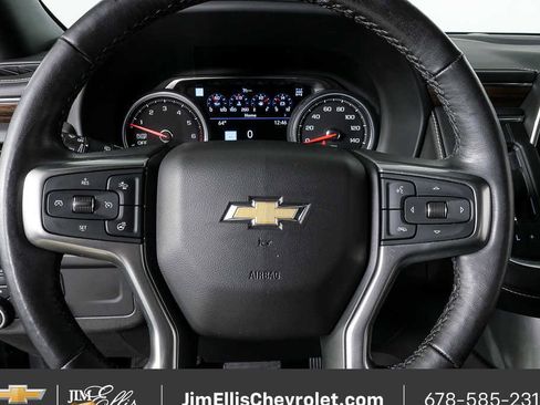 Used 2021 Chevrolet Tahoe Premier AWD/4WD image 9