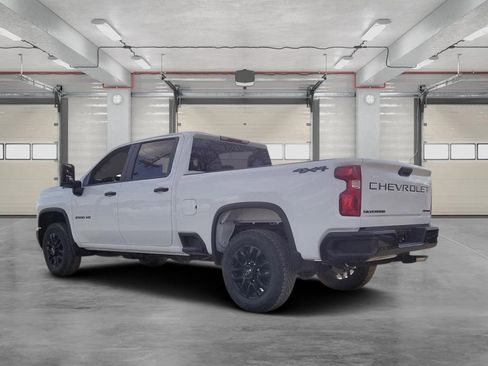New 2026 Chevrolet Silverado 2500 Custom w/ Custom Blackout Package image 5