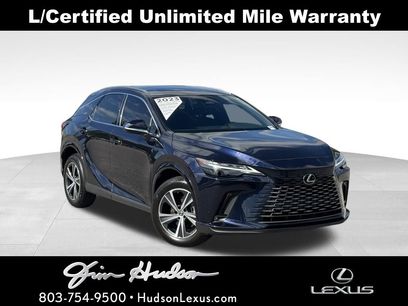 Certified 2023 Lexus RX 350 Premium