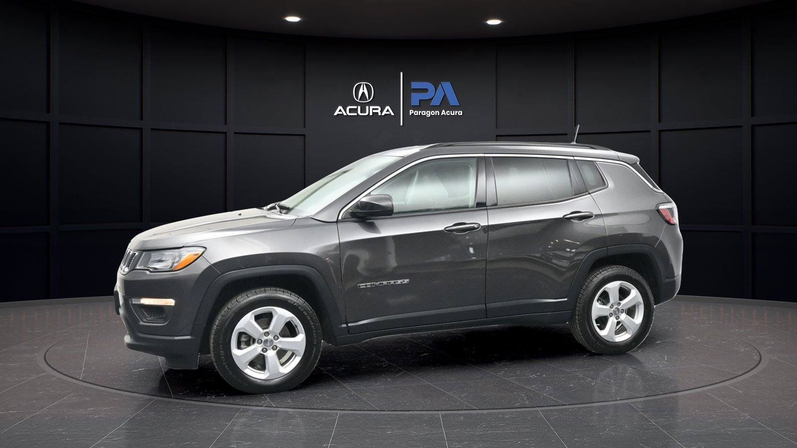 Used 2019 Jeep Compass Latitude w/ Cold Weather Group AWD/4WD image 22