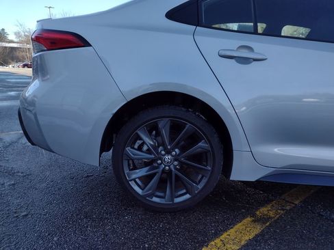 Used 2024 Toyota Corolla SE image 8