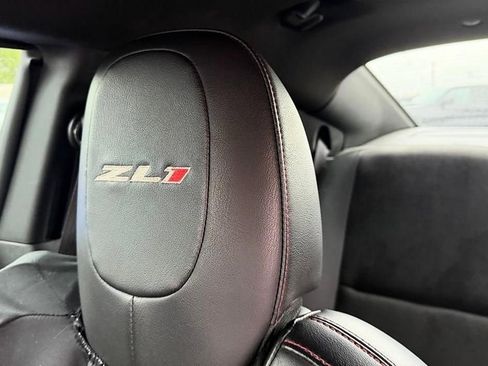Used 2013 Chevrolet Camaro ZL1 RWD image 9