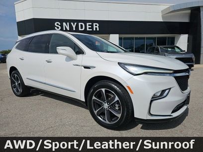 Used 2022 Buick Enclave Essence w/ Experience Buick Package