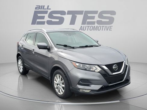 Used 2022 Nissan Rogue Sport SV w/ Technology Package AWD/4WD image 5
