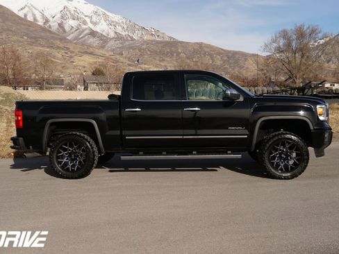 Used 2015 GMC Sierra 1500 Denali image 12