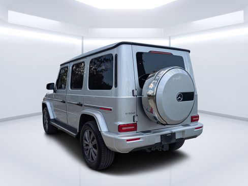 Used 2025 Mercedes-Benz G 550 image 6