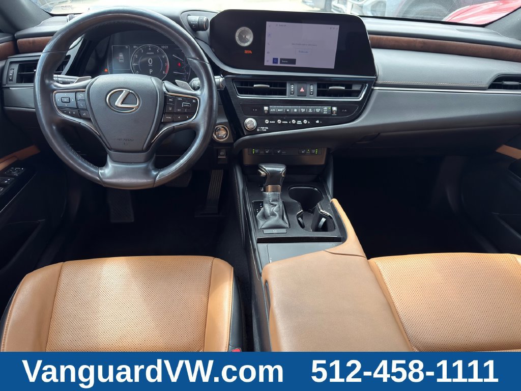 Used 2023 Lexus ES 350 w/ Premium Package FWD image 20