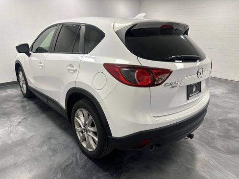 Used 2014 MAZDA CX-5 Grand Touring AWD/4WD image 9