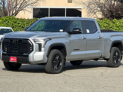 New 2026 Toyota Tundra Limited image 2