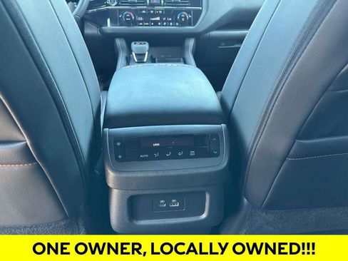 Used 2024 Nissan Pathfinder Rock Creek AWD/4WD image 10
