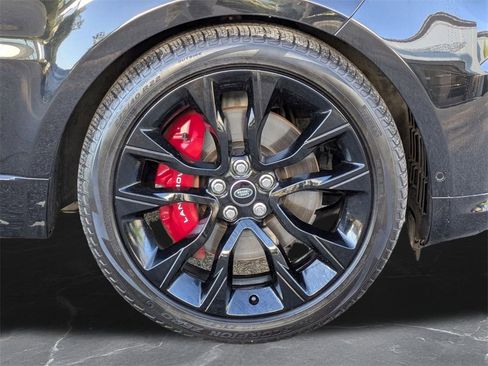 Used 2022 Land Rover Range Rover Sport HST image 40