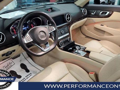 Used 2019 Mercedes-Benz SL 450 image 11