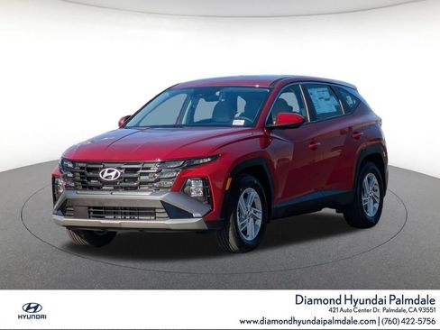 New 2026 Hyundai Tucson SE FWD image 3