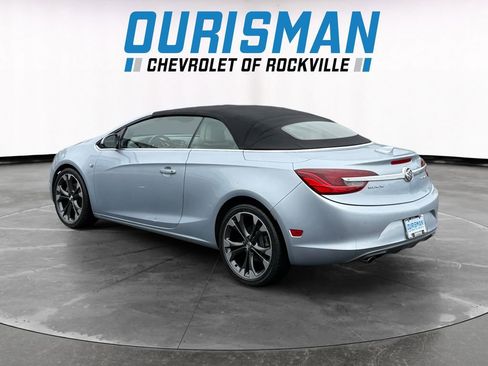 Used 2016 Buick Cascada Premium FWD image 4