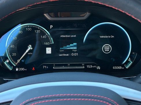 Used 2023 Genesis GV70 2.5T w/ Sport Prestige Package image 12