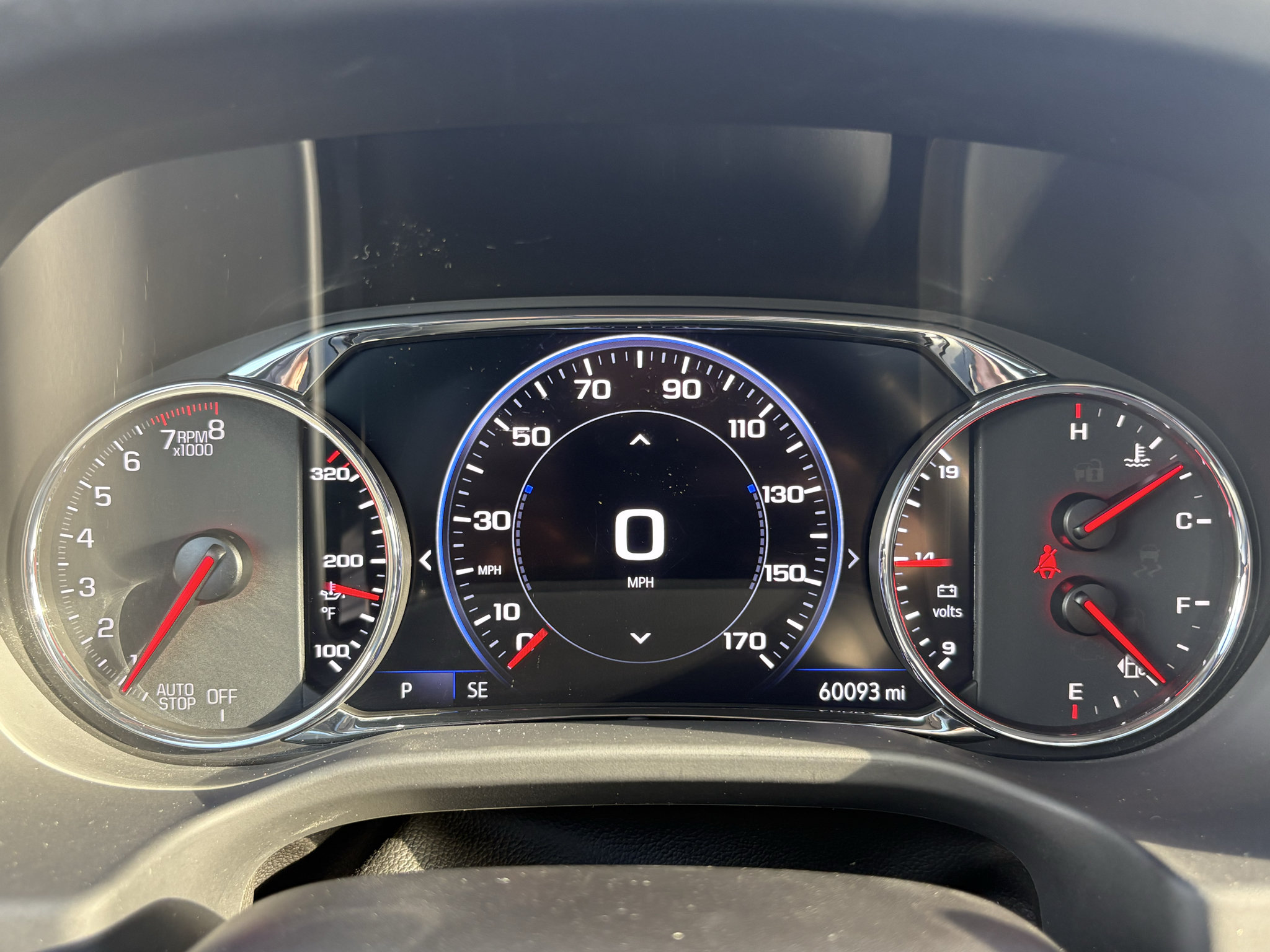 Used 2023 GMC Acadia AT4 w/ Technology Package AWD/4WD image 24