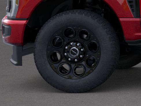 New 2026 Ford F250 Lariat w/ Black Appearance Package image 19