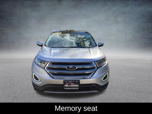 Used 2018 Ford Edge Titanium w/ Equipment Group 301A image 10