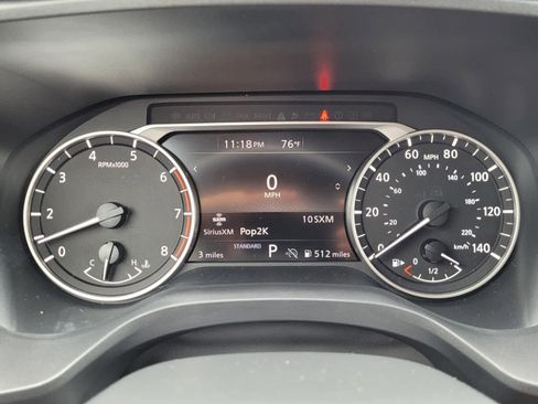 New 2026 Nissan Rogue SV image 14