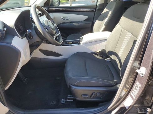 Used 2024 Hyundai Tucson SEL FWD image 17