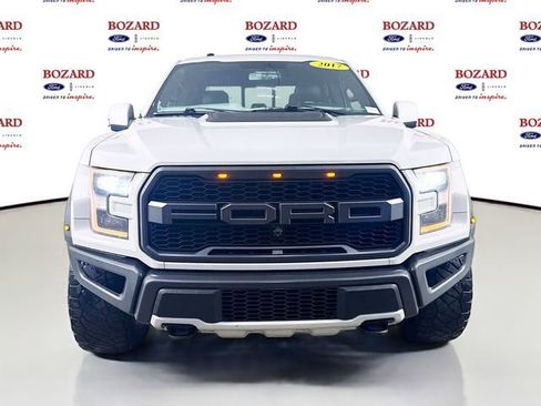 Used 2017 Ford F150 Raptor w/ Equipment Group 802A Luxury image 3