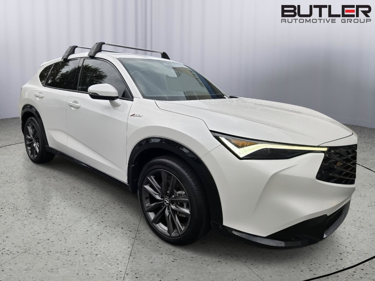Certified 2025 Acura ADX A-Spec FWD image 2