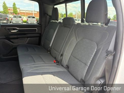 Used 2025 RAM 1500 Big Horn AWD/4WD image 22