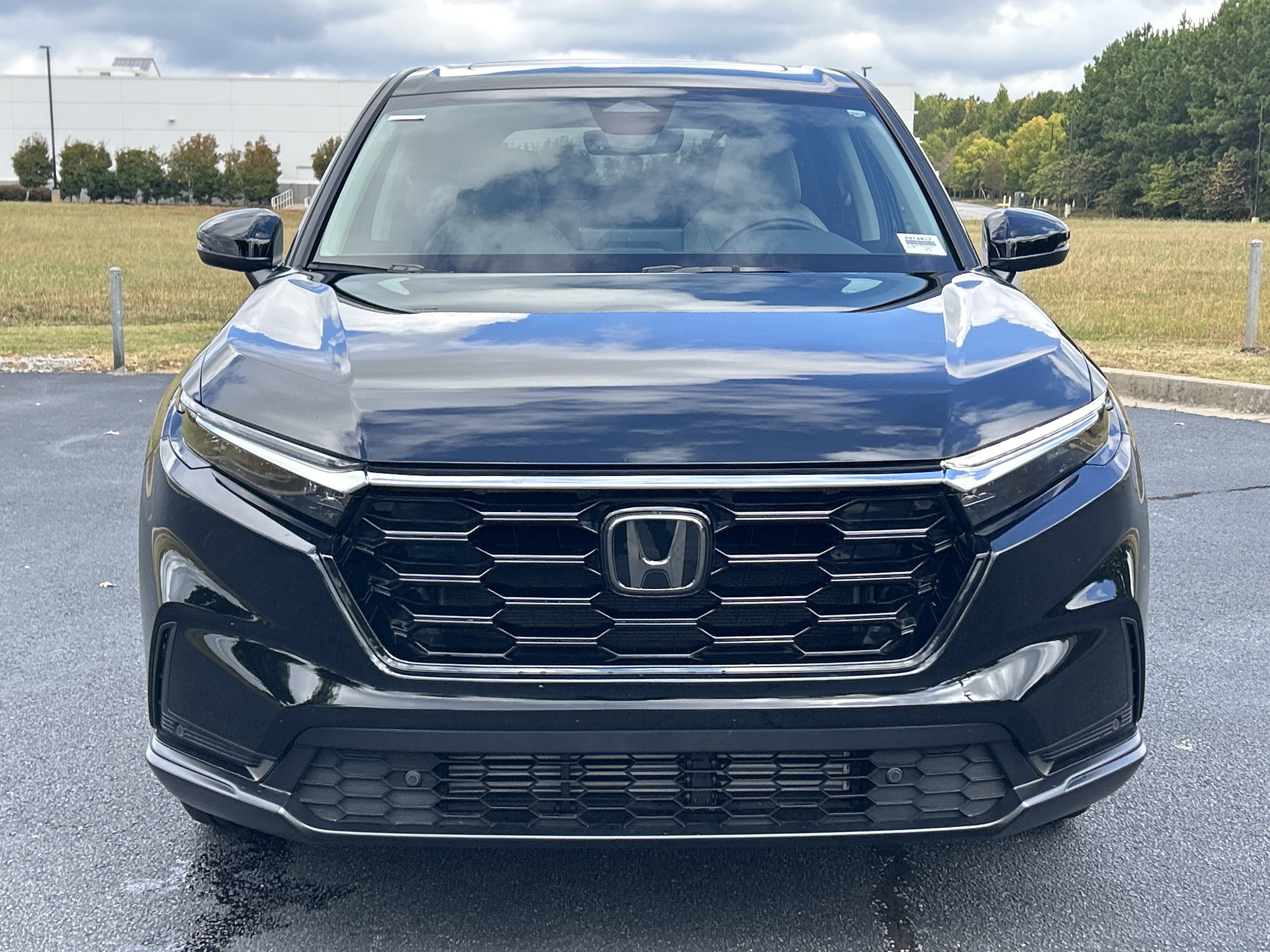 Certified 2026 Honda CR-V EX-L image 3