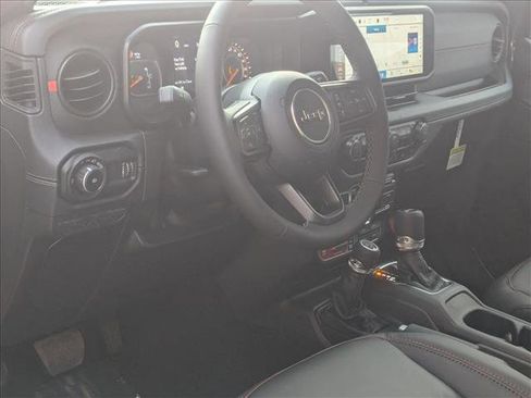 New 2026 Jeep Wrangler Unlimited Rubicon image 3