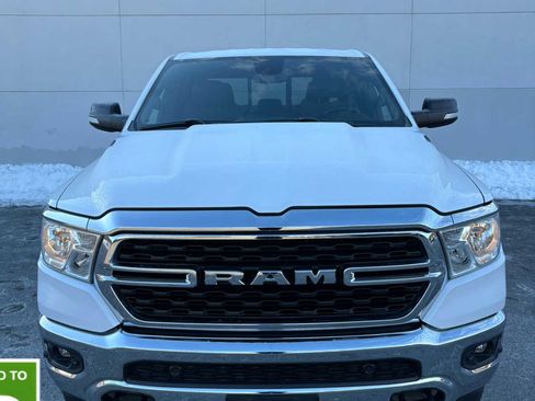 Certified 2022 RAM 1500 Big Horn image 3