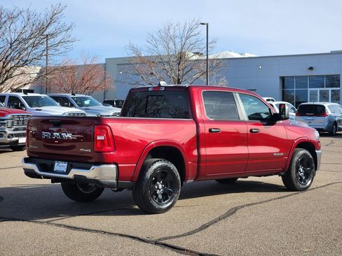 Used 2025 RAM 1500 Big Horn image 3