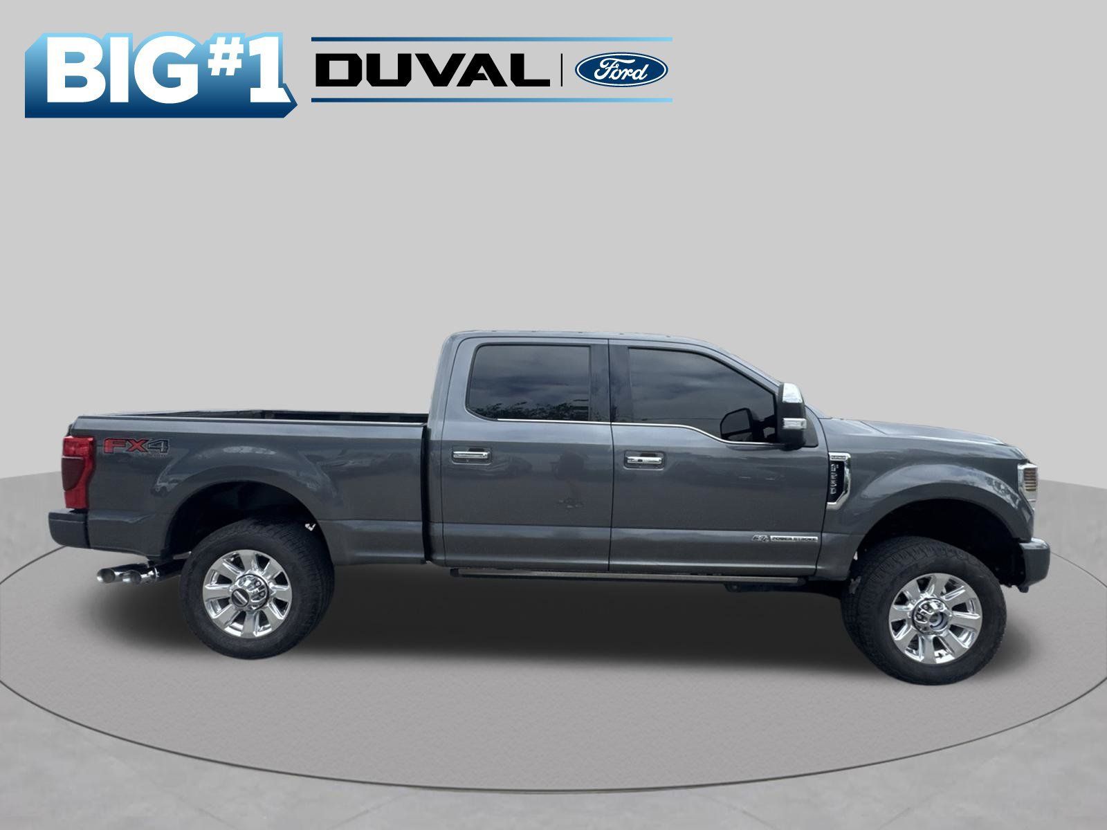 Used 2022 Ford F250 Platinum AWD/4WD image 5