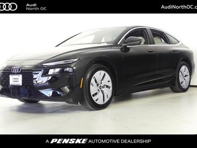 Certified 2025 Audi A6 e-tron Premium w/ Ultra Package