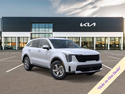 New 2026 Kia Sorento LX image 8