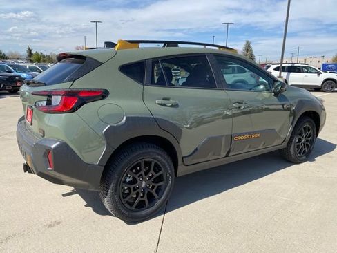 New 2026 Subaru Crosstrek 2.5i Wilderness w/ Crosstrek Mirror Package AWD/4WD image 5