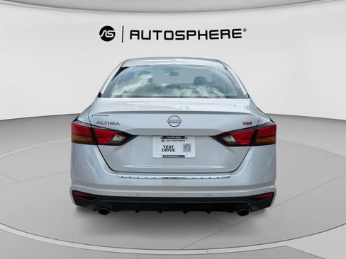 Used 2023 Nissan Altima 2.5 SR FWD image 7