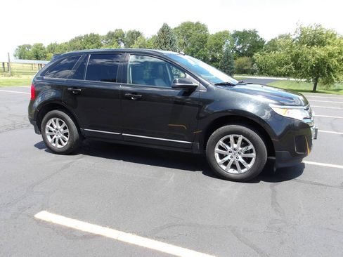Used 2014 Ford Edge SEL w/ Equipment Group 205A FWD image 1