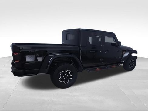 Used 2022 Jeep Gladiator Rubicon w/ LED Lighting Group AWD/4WD image 9